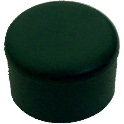 Čepička pro sloupek 48 mm, RAL 6005, zelená