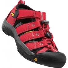 Keen Newport H2 K Ribbon Red gargoyle