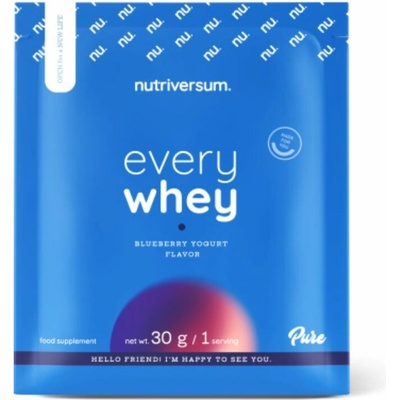 Nutriversum Every Whey Protein 30 g