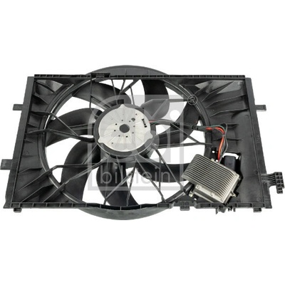 Ventilátor chladenia motora FEBI BILSTEIN 171229