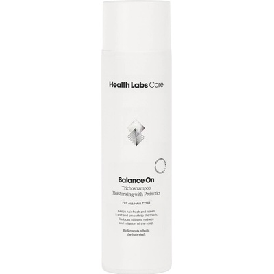 Health Labs Care Hydratační trichologický šampon s probiotiky 250 ml