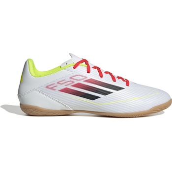 Image 1 of adidas Футболни обувки Adidas F50 Club Indoor Football Boots - White/Silver
