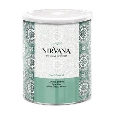 ItalWax Nirvana vosk na depilaci v plechovce 800 ml