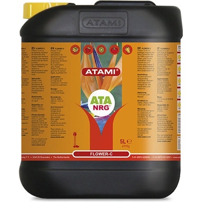 ATAMI ATA Organics Flower-C 5L
