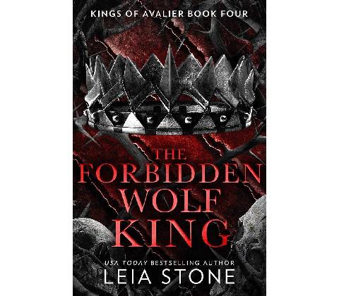The Forbidden Wolf King