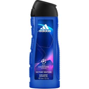 Adidas VICTORY EDITION душ гел за мъже, 400мл