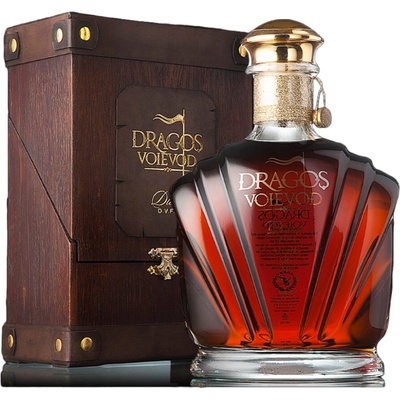 BARZA ALBA DRAGOS VOIEVOD XXO 40y 44% 0,7 l (kazeta)
