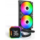 Montech Hyper Flow Digital 240 Black