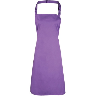 Premier Zástěra Colours PR 150 s laclem COT390150m0699-rich violet