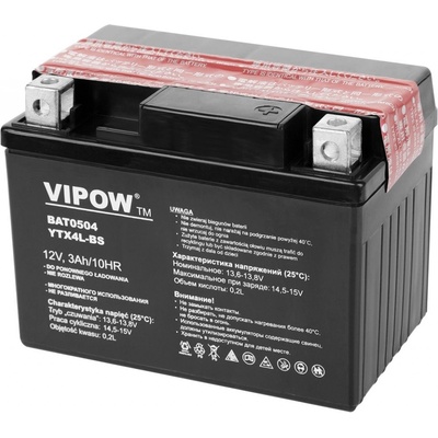 Vipow 12V 3Ah