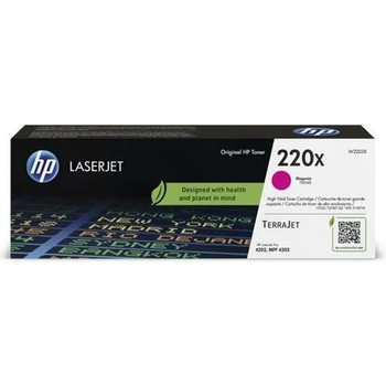 HP Toнер HP W2203X Пурпурен цвят (W2203X)