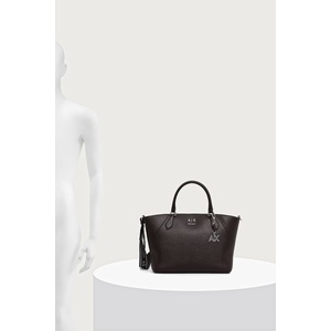 Giorgio Armani чанта crossbody дамска от имитация на кожа (XW003086.AF26569)