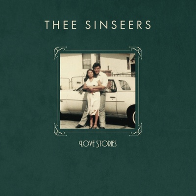 Joey Quinones,Thee Sinseers - LOVE STORIES LP