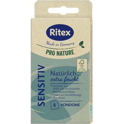 Ritex Pro Nature Sensitive 8 ks