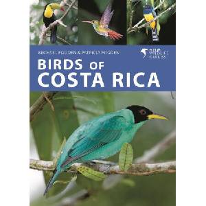 Birds of Costa Rica | Michael Fogden, Patricia Fogden (2024)