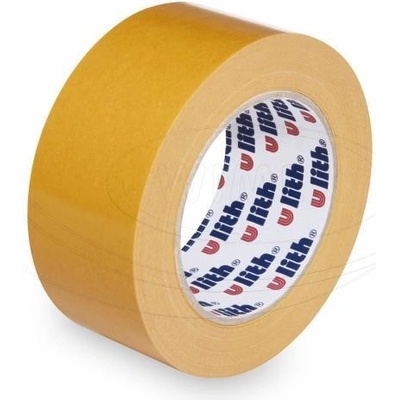 Wimex Obojstranná lepiaca páska s látkou 50 mm x 25 m