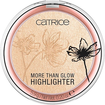 Catrice More Than Glow Highlighter Rozjasňovač 030 Beyond Golden Glow 5,9 g – Zboží Dáma