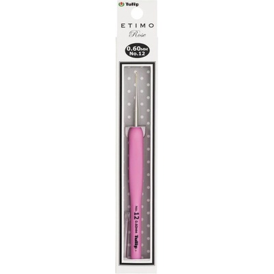 Háček Tulip Etimo Rose 0,60mm