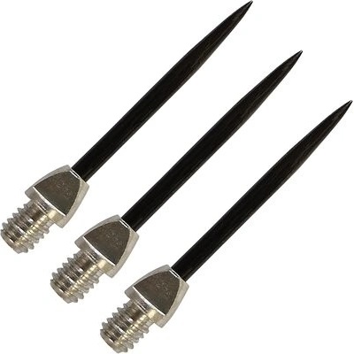 Hroty Karella Converter 30 mm steel sada 3 ks