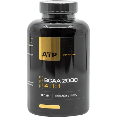 ATP BCAA 2000 4:1:1 120 tabliet