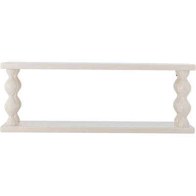 Bloomingville Бял на няколко нива стенен рафт 60 cm Salino - Bloomingville (82065154)