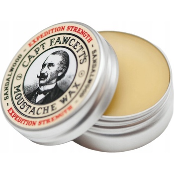 Capt Fawcett Expediční síla vosk na knír 15 ml