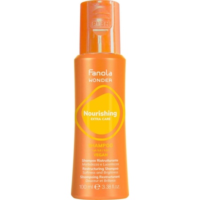 Fanola Wonder Nourishing Shampoo 100 ml