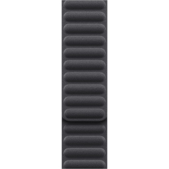 Apple Каишка от Apple - 42 мм Black Magnetic Link - M/L (MXWR3ZM/A)