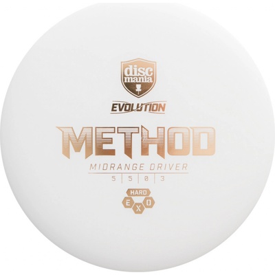 Discmania Hard Exo Method Modrá