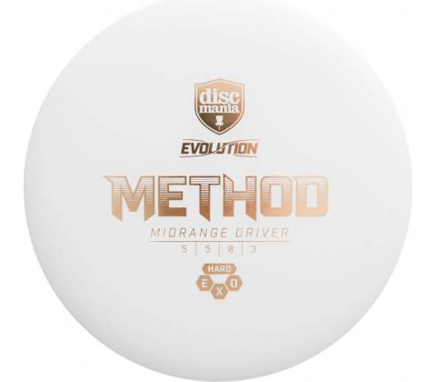 Discmania Hard Exo Method Modrá