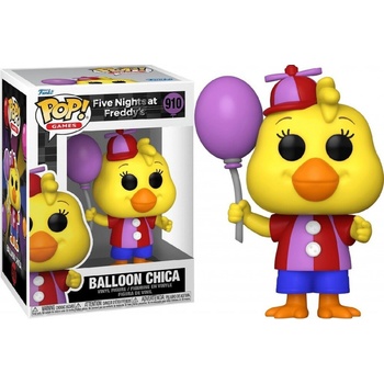 Funko POP! Five Nights at Freddy's Security Breach Balloon Chica