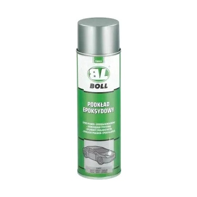 BOLL Epoxidový základní nátěr šedý - sprej 500ml