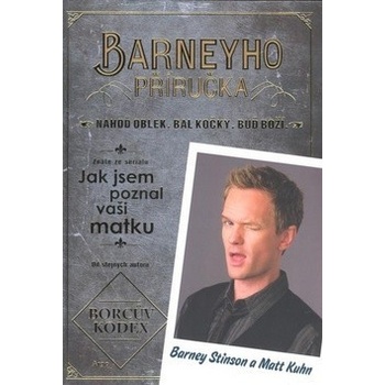 Barneyho Příručka Barney Stinson