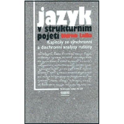 Jazyk v strukturním pojetí