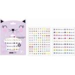 Bebeconfort BEBE FRIENDS Sticker Jewelry 180 pcs Bebe