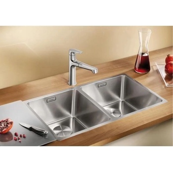 BLANCO Кухненска мивка blanco, andano 340/340-if (andano 340/340-if)