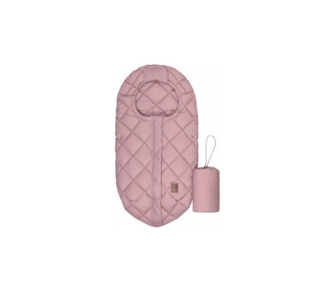 Leokid Light compact Soft růžový