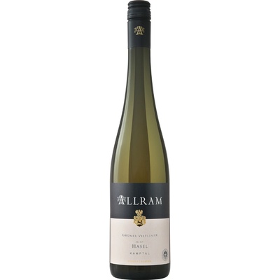 Allram Grüner Veltliner Ried Hasel Suché bílé 2024 13% 0,75 l (holá láhev)