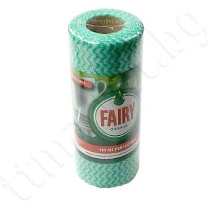  Fairy Супер абсорбиращи кърпи за почистване 40бр (3145)