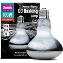 Osvetlenie do terárií Arcadia D3 Basking Lamp 100 W