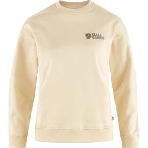 Fjällräven Дамски пуловер Fjällräven Women's Classic Sweater Jumper - Chalk White (117-3901-0213)