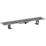 Hansgrohe RainDrain Compact - Душ канал, 90 cm, за вграждане на плочка 56169000 (56169000)