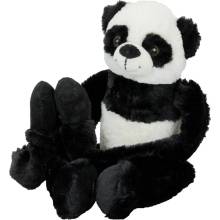 Inware panda s flexou. Rukama a nohama