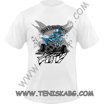 Image 1 of Fruit of the Loom Тениска - atv