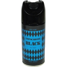 Jean Marc Copacabana Black Men deospray 150 ml