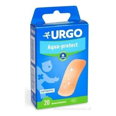 Urgo Aqua-protect 20 ks
