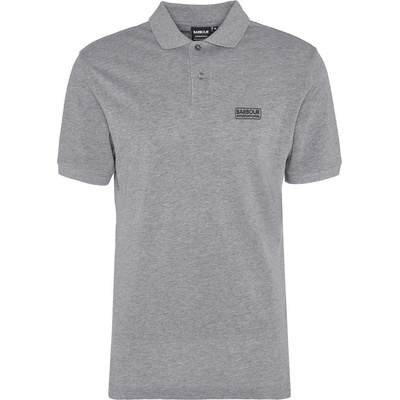 Barbour International Блуза с яка Barbour International Essential Polo Shirt - Grey GY74