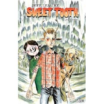 Sweet Tooth - Book Three Lemire JeffPaperback / softback