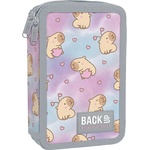 BackUP Несесер с пособия BackUp 8 DW - Capybara Dream, 2 ципа (710087)