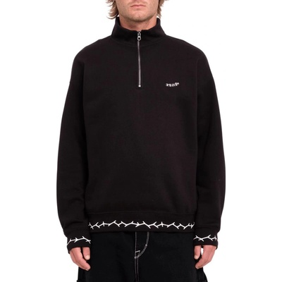 VOLCOM MOCKLOV CREW Black